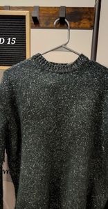 Knitted Gap Sweater